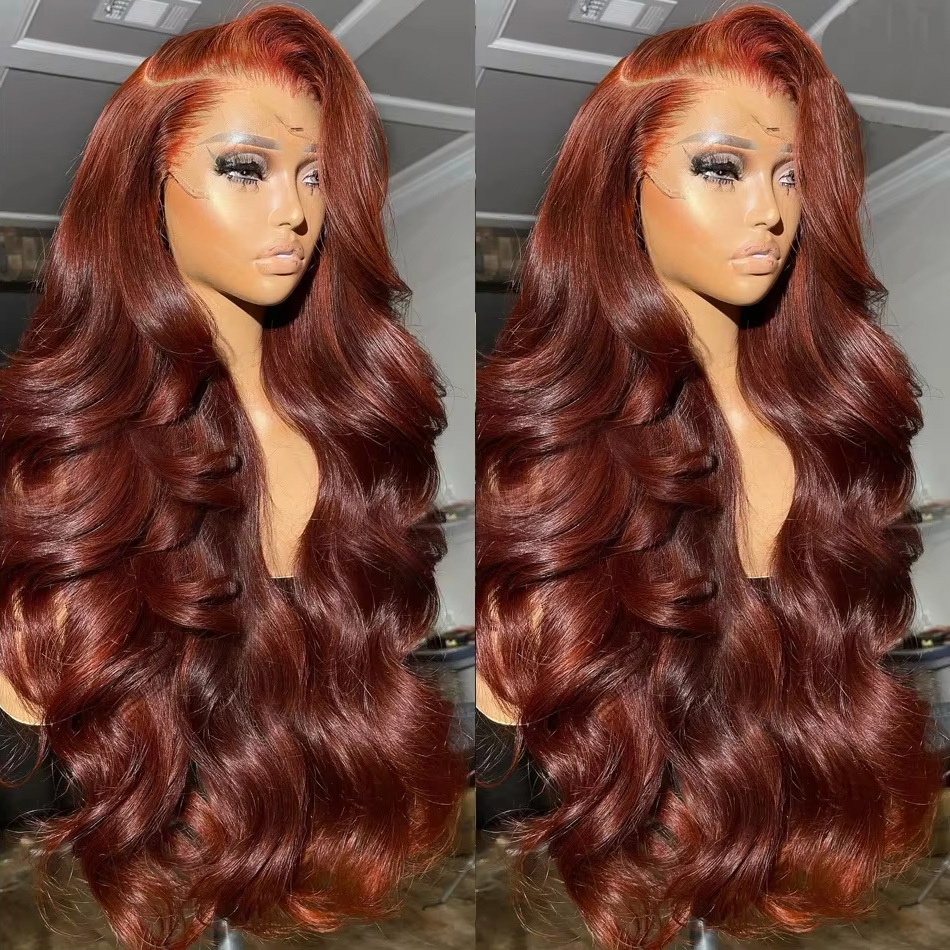 Colored Wigs