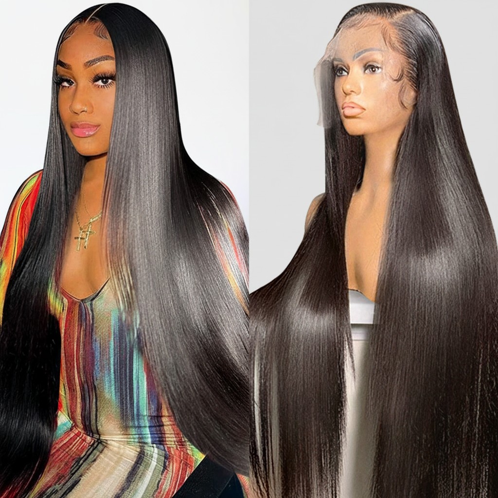 Long Wigs